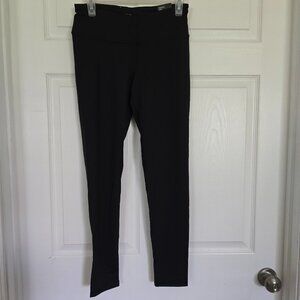 NWT VS PINK M Burgundy Lounge Legging